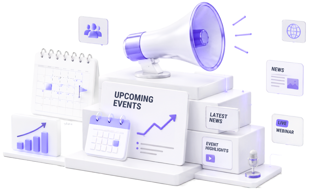 Events and News