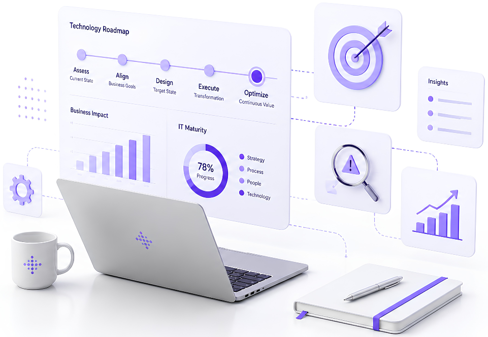 Strategy and Advisory