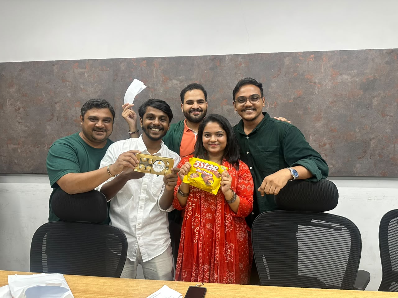 Technosprout Team